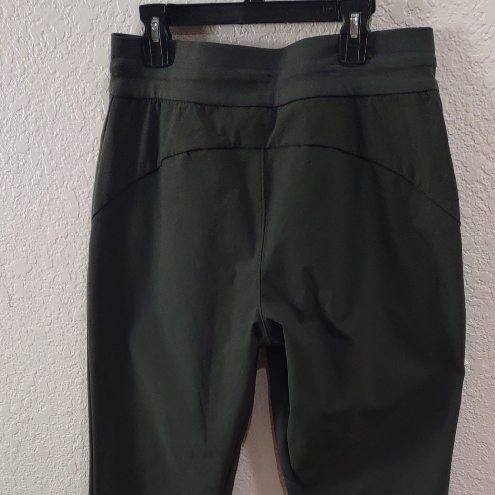 ATHLETA Dark Green Jogger Pants - Picture 7 of 15